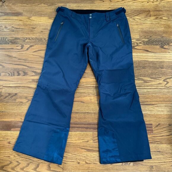 Fera Insulated Snow Pants. Blue. Women’s 14. - Picture 9 of 9
